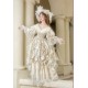 Huaxia Cat Katherine Petticoat Underskirt One Piece and Sets(Reservation/2 Colours/Full Payment Without Shipping)